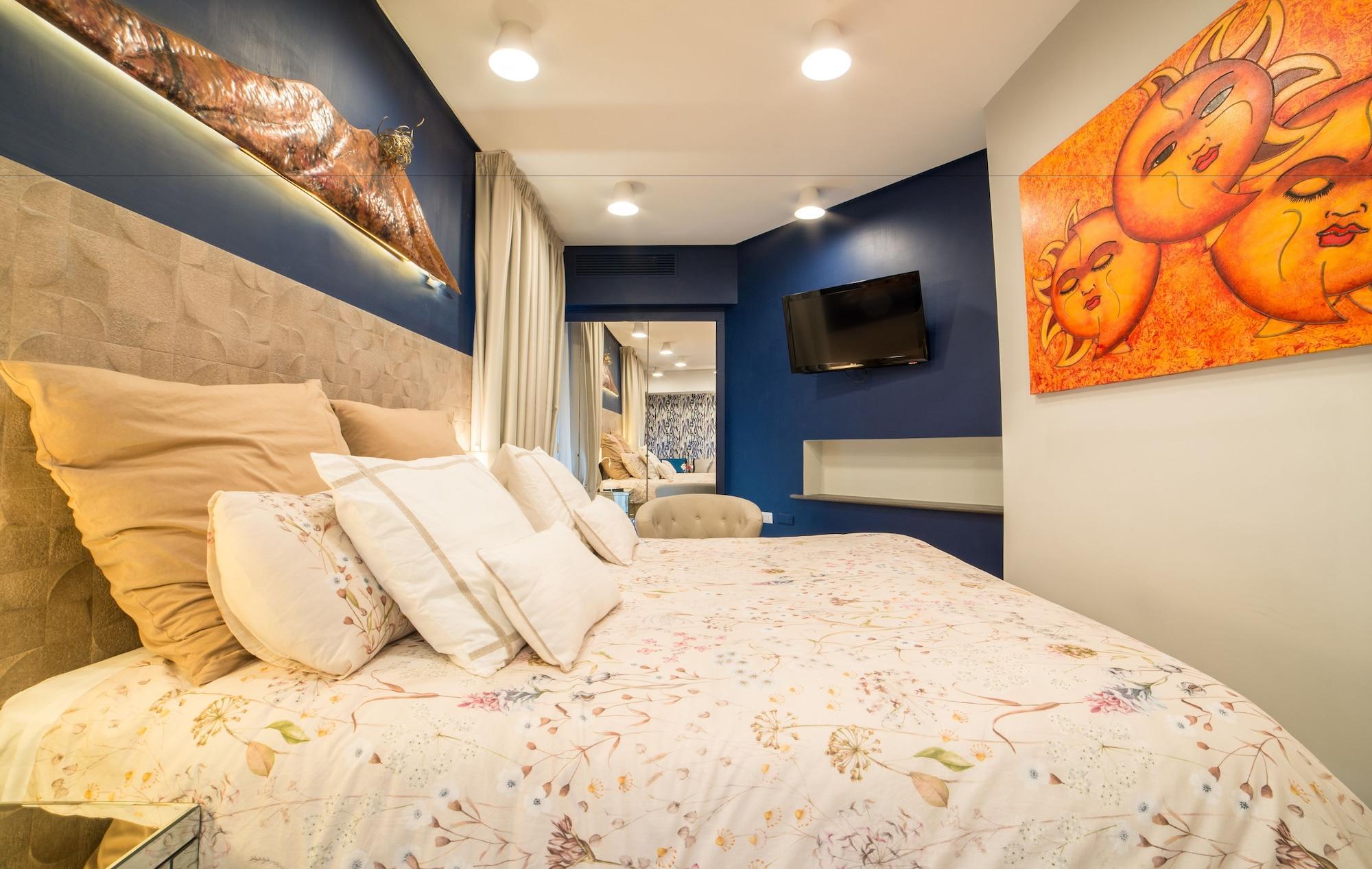 Hotel Airone Napels