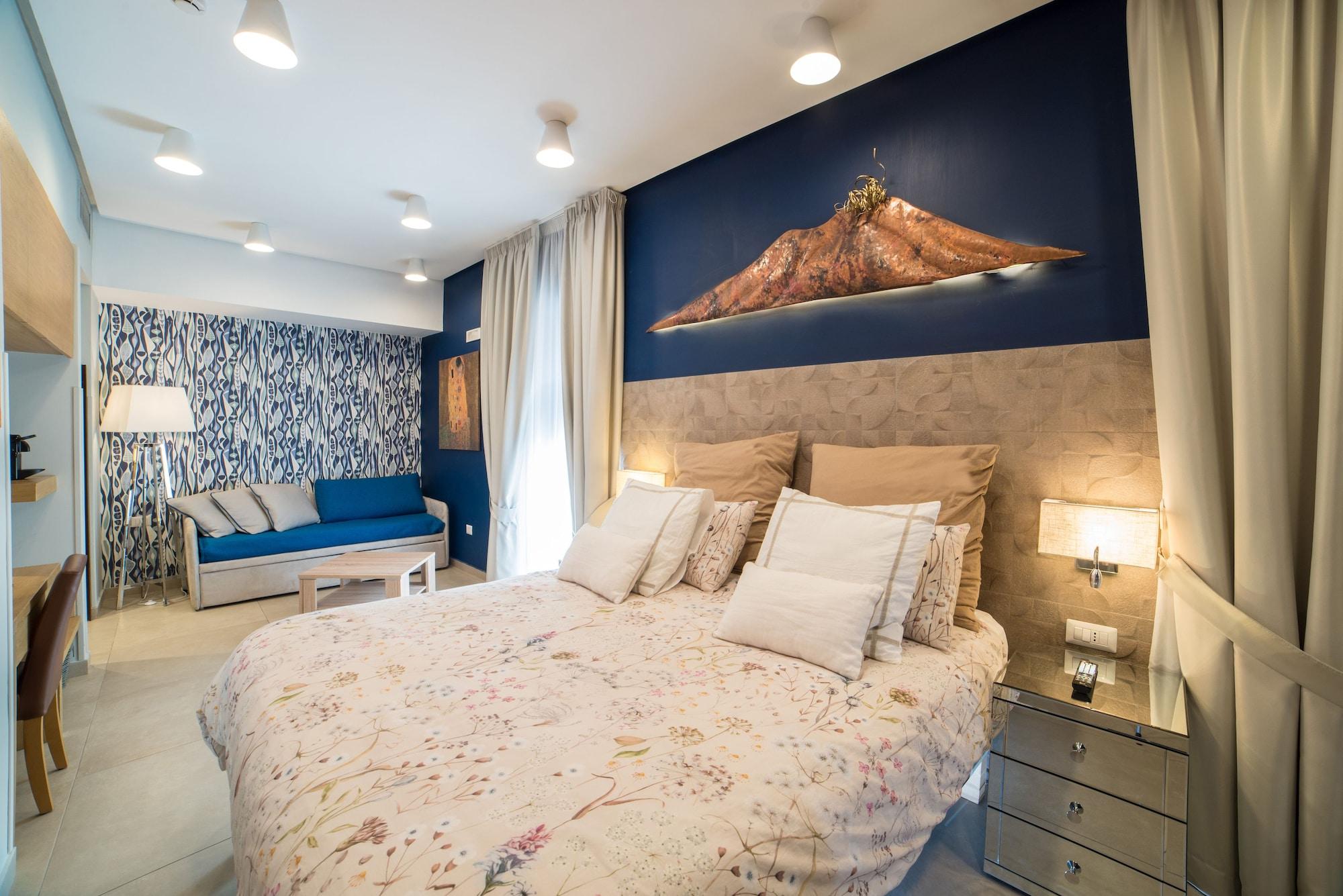 Hotel Airone Napels