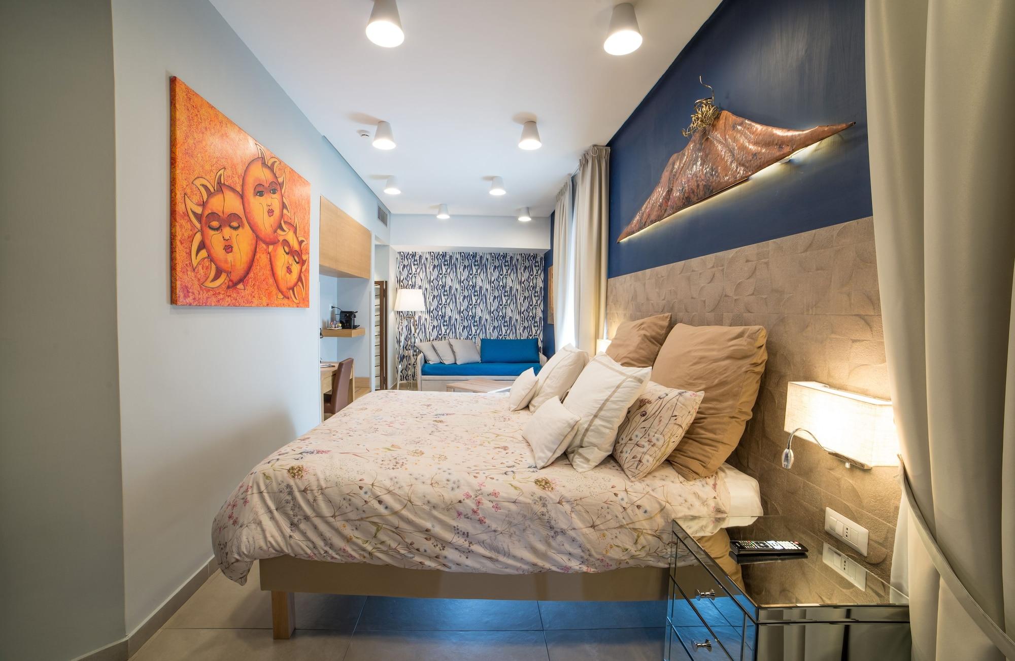 Airone Hotel Napels