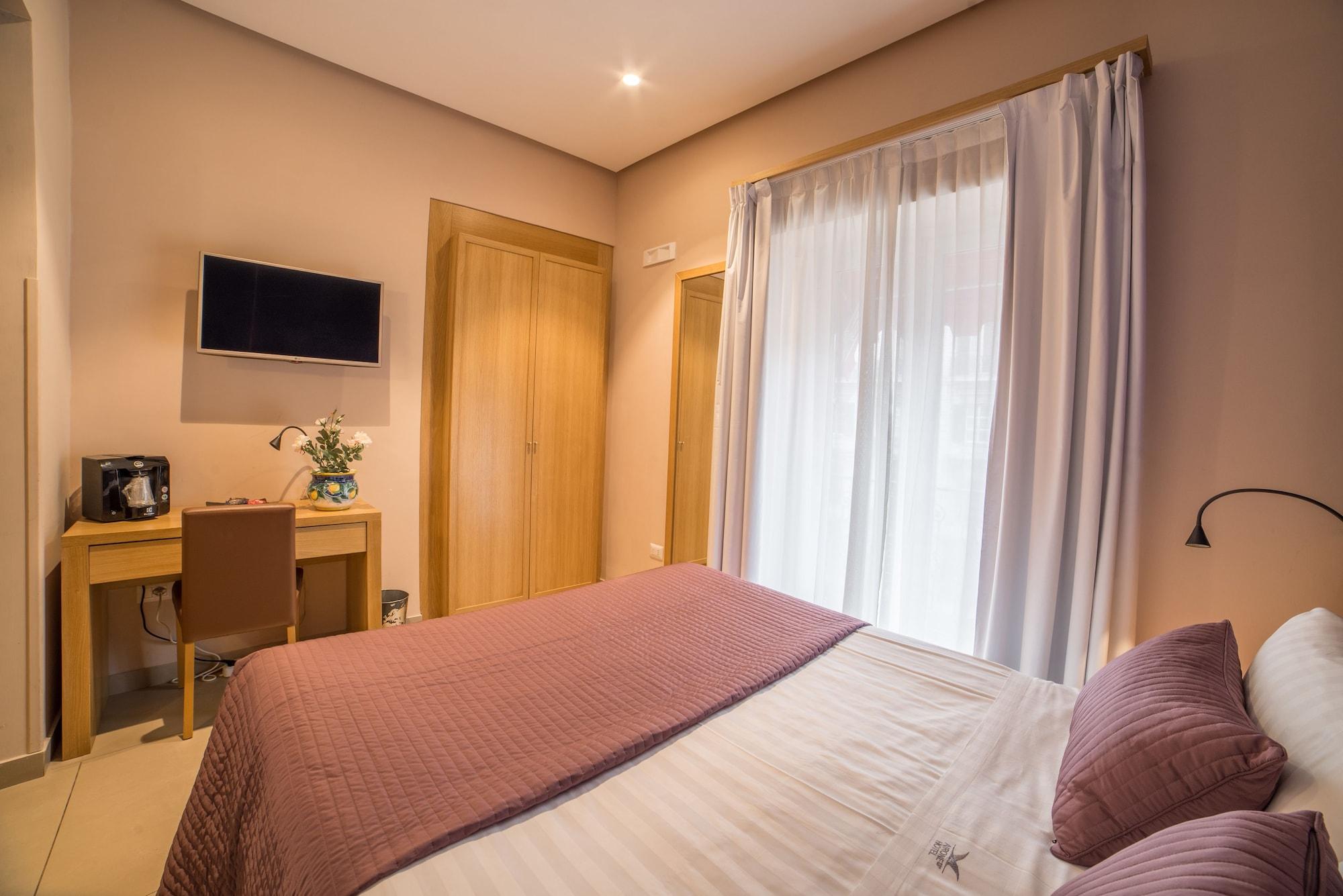 Hotel Airone Napels
