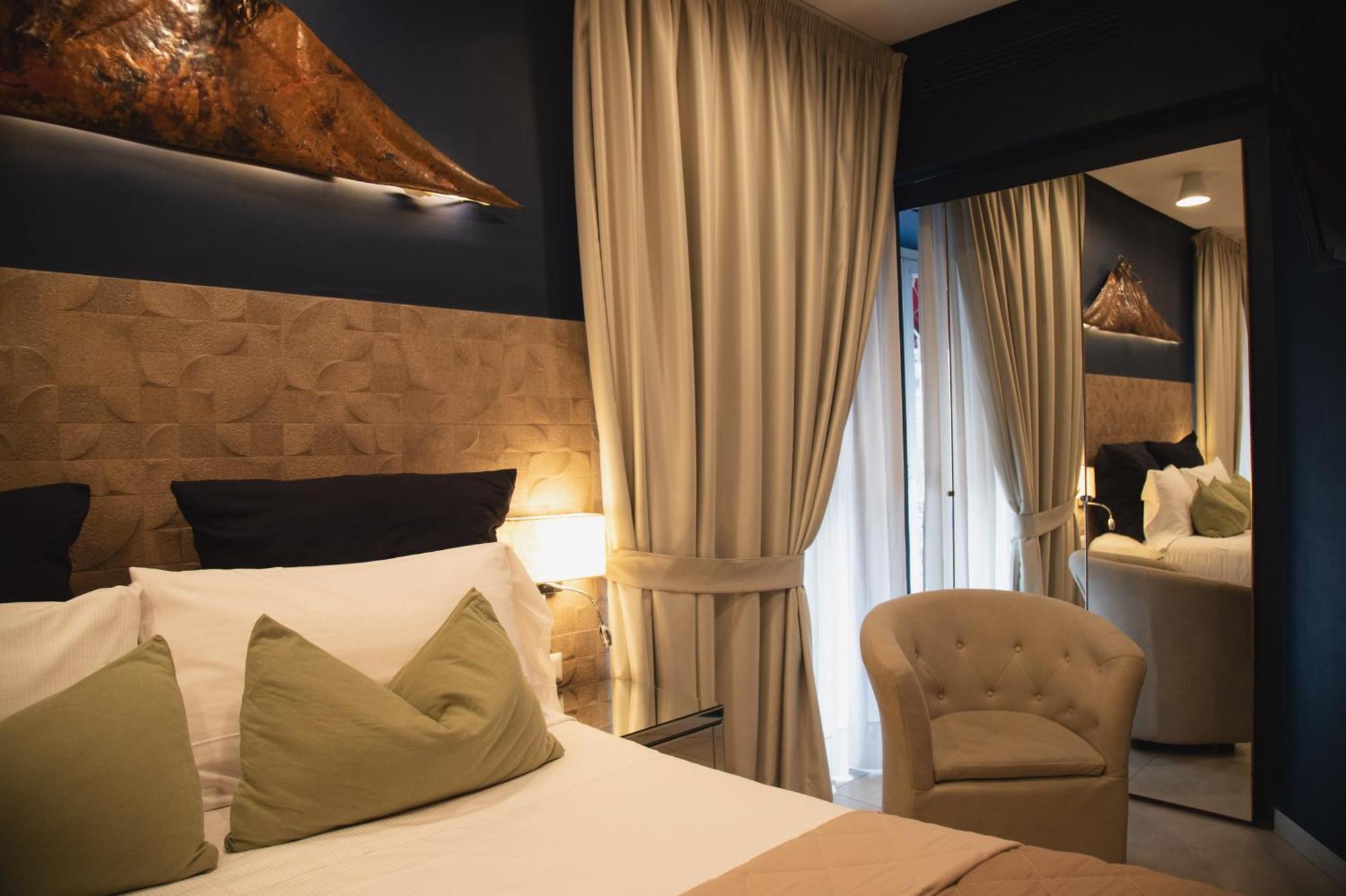 Hotel Airone Naples
