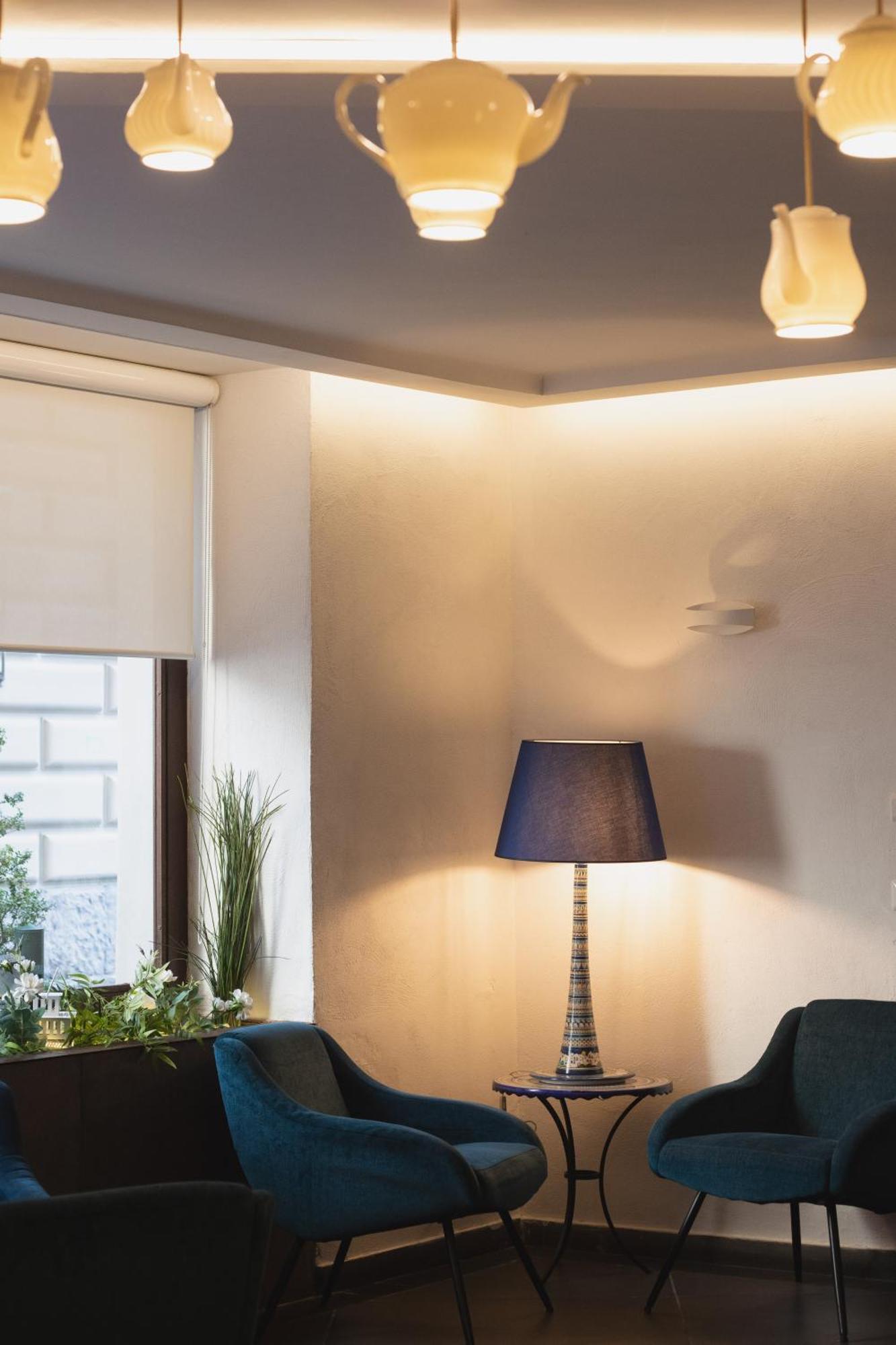 Airone Hotel Napels